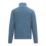 Regatta Thompson Marl Half Zip Fleece China Blue 2X Large 53" Chest
