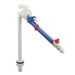 Thomas Dudley Ltd Plastic Part 3 Beta Plus Bottom-Inlet Float Valve 1/2"