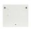 Contactum Defender 1.0 12-Module 10-Way Part-Populated  Main Switch Consumer Unit
