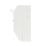 Contactum Defender 1.0 12-Module 10-Way Part-Populated  Main Switch Consumer Unit