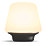 Philips Hue Wellness LED White Ambiance Table Lamp Black 6W 806lm