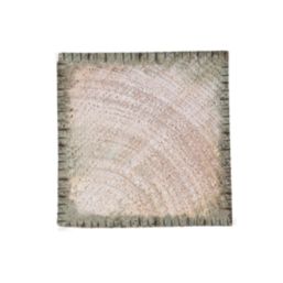 Forest Natural Timber Fence Posts 75mm x 75mm x 2400mm 3 Pack