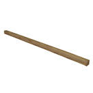 Forest Fence Posts 75 x 75mm x 2400mm 3 Pack