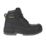 Apache Cranbrook Size 5  Black Waterproof  Safety Boots