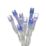 1080 LED Indoor & Outdoor Blue & White Icicle Christmas Lights