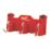 Milwaukee PACKOUT Side Mount 3 Hook Rail