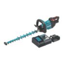 Refurb Makita  DUH502RT 50cm 18V 1 x 5.0Ah Li-Ion LXT Brushless Cordless Hedge Trimmer