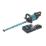 Refurb Makita  DUH502RT 50cm 18V 1 x 5.0Ah Li-Ion LXT Brushless Cordless Hedge Trimmer