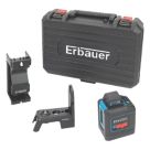 Refurb Erbauer  Red Self-Levelling Multi-Line Laser Level