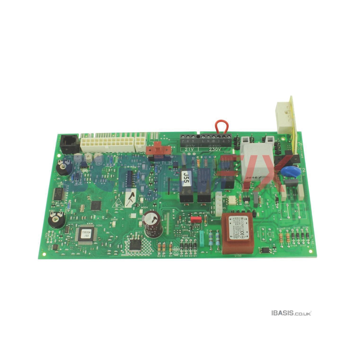 Vaillant 0020034604 Printed Circuit Board (944TG)