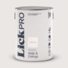 LickPro  5Ltr Taupe 02 Vinyl Matt Emulsion  Paint