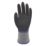Wonder Grip WG-518W Oil Plus Gloves Purple X Large