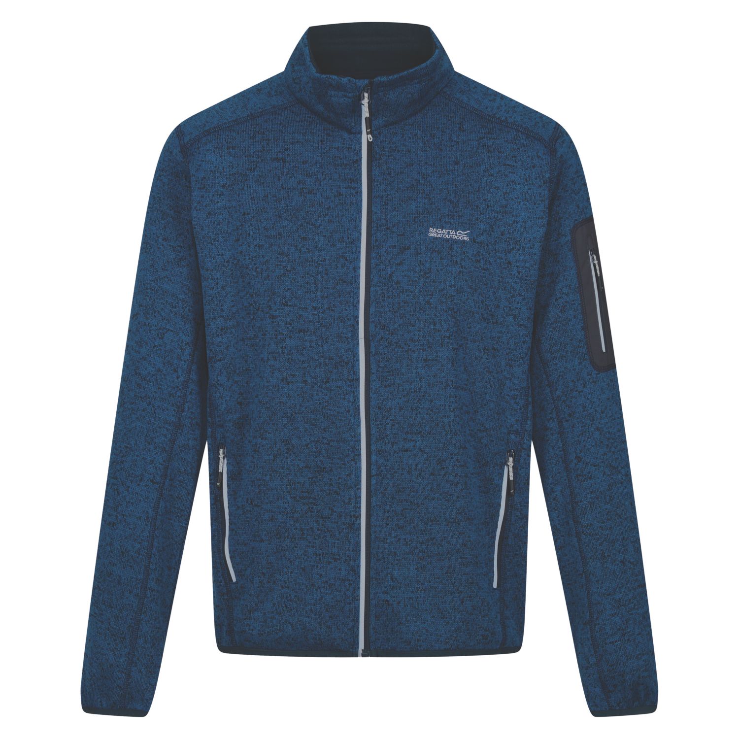 Regatta Newhill Fleece Navy 2X Large 53" Chest (944VM)