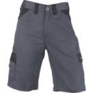Dickies Everyday Short Work Shorts Black 28" W