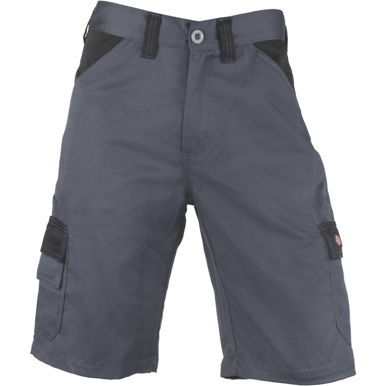 Dickies Everyday Short Work Shorts Black 28" W (944XJ)