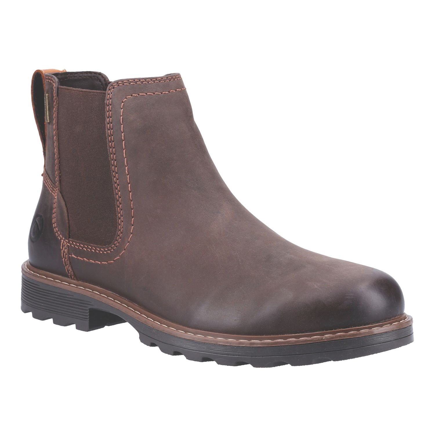 Cotswold Nibley Size 6 Brown Waterproof Non Safety Dealer Boots (944XN)