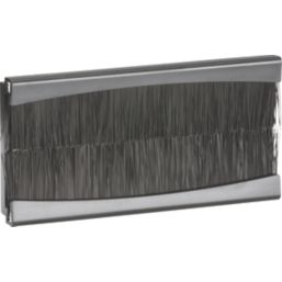 Knightsbridge  Modular Brush Flex Outlet Black