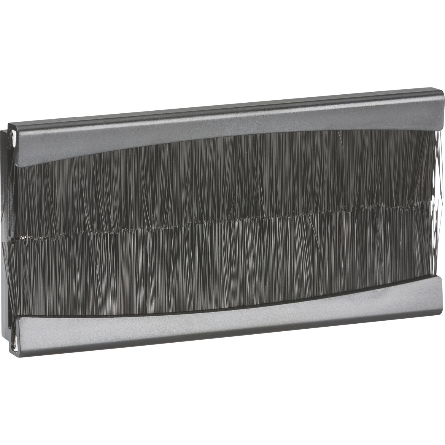 Knightsbridge Modular Brush Flex Outlet Black (944YC)