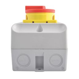 British General CPRSD425 25A 4-Pole Rotary Isolator Switch NO