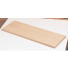 RB UK Woodgrain Twin Slot Shelves 600mm x 250mm x 19mm 2 Pack