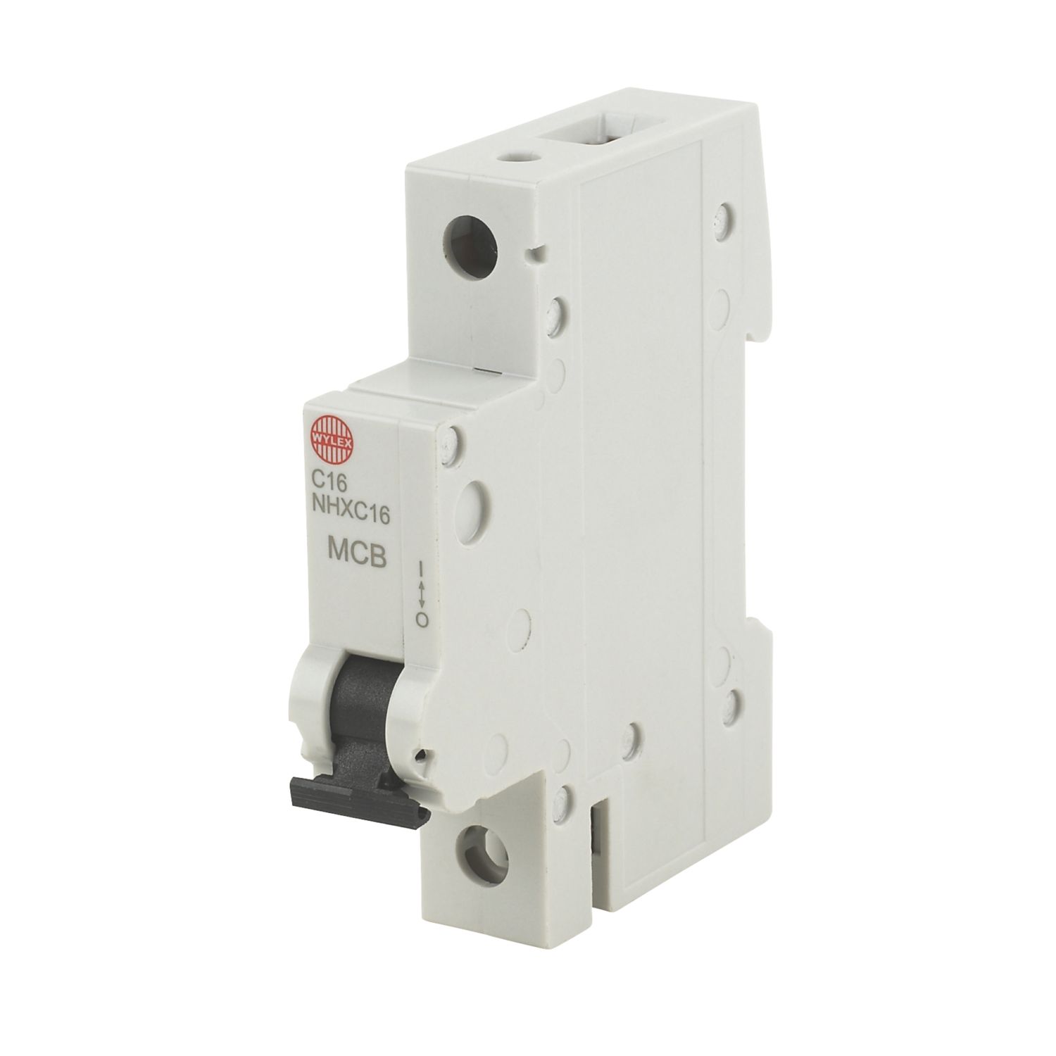 Wylex 16A SP C Curve MCB (94594)