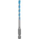 Bosch Expert Hex Shank Multi-Material Drill Bit 5mm x 100mm