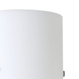 Eglo Troy 3 Wall Light Silver