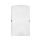 Eglo Troy 3 Wall Light Silver