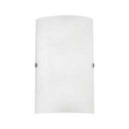 Eglo Troy 3 Wall Light Silver
