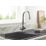 Bristan Renaissance Sink Mixer Chrome-Plated 1 Pair