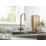 Bristan Renaissance Sink Mixer Chrome-Plated 1 Pair