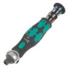 Wera 8009 Zyklop Pocket Interchangeable Screwdriver Set 13 Pieces