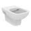 Ideal Standard i.life A Soft-Close Wall-Hung Toilet Bowl