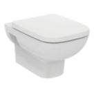 Ideal Standard i.life A Soft-Close Wall-Hung Toilet Bowl