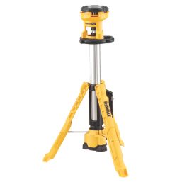 DeWalt DCL079 XJ 2.2m 18V Li Ion XR Cordless LED Tripod Light