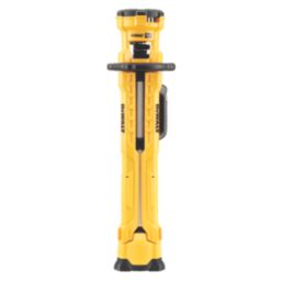 DeWalt DCL079 XJ 2.2m 18V Li Ion XR Cordless LED Tripod Light Bare Screwfix