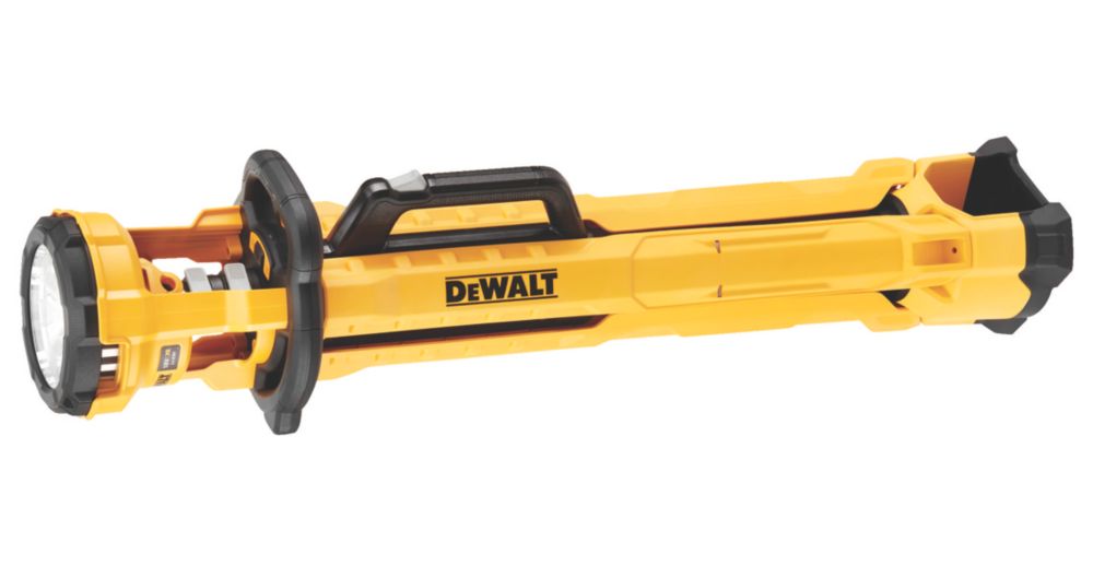 Dewalt work light discount tripod