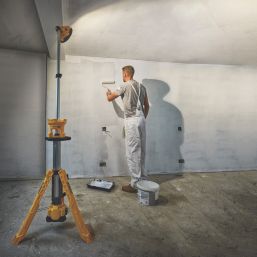 DEWALT DCL079-XJ 2.2m 18V Li-Ion XR Cordless LED Tripod Light - Bare