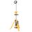 DEWALT DCL079-XJ 2.2m 18V Li-Ion XR Cordless LED Tripod Light - Bare