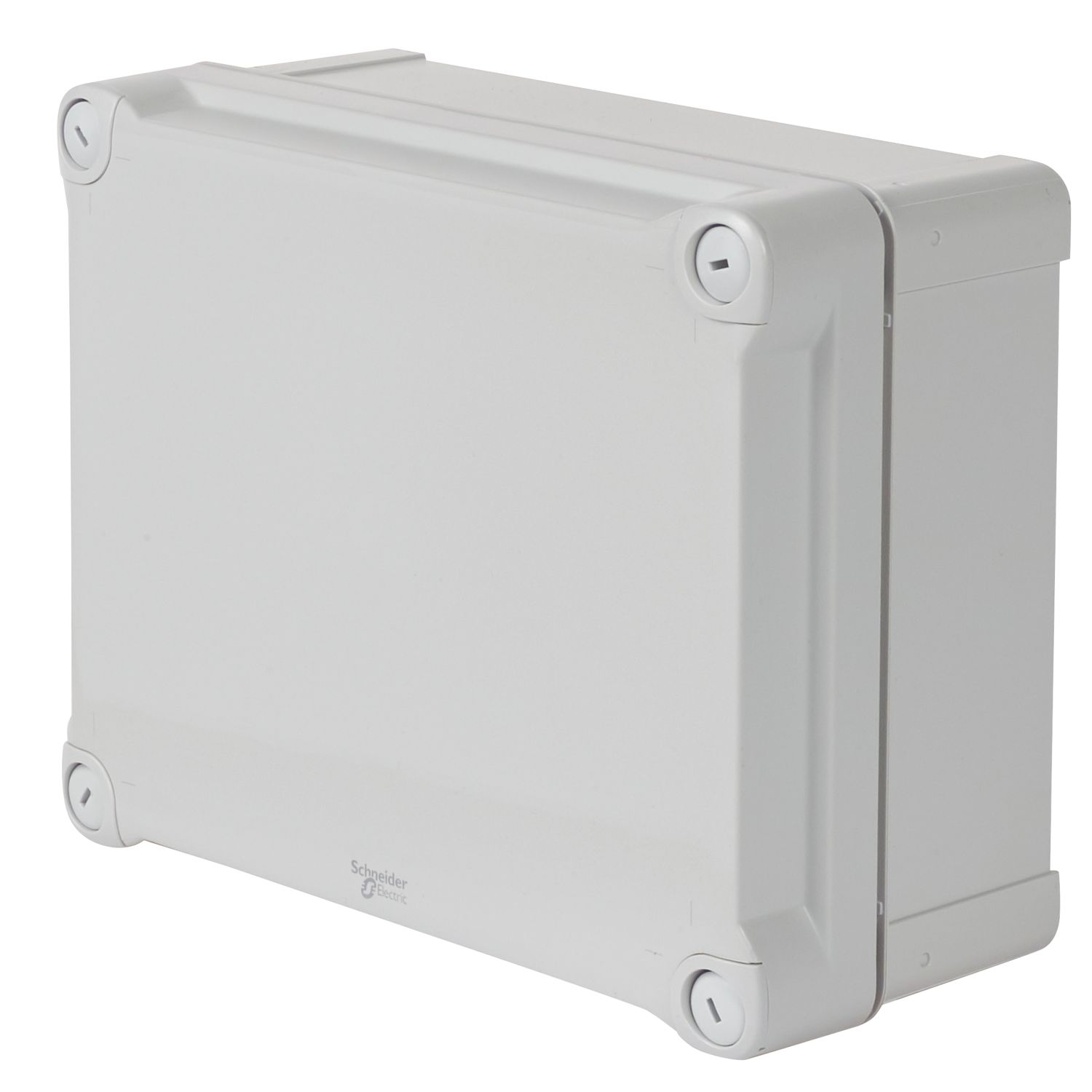 Schneider Electric IP66 Weatherproof Outdoor Enclosure 241mm x 87mm x 291mm (945HV)