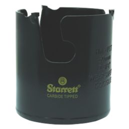 Starrett MPH0238 Multi-Material Tungsten Carbide Tipped Hole Saw 60mm
