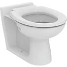 Armitage Shanks Contour 21 Schools Back-to-Wall Toilet Bowl & Seat