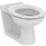 Armitage Shanks Contour 21  Schools Back-to-Wall Toilet Bowl & Seat
