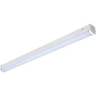 Luceco Luxpack Single 4ft Maintained Emergency LED Batten 20W 2400lm