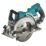 Refurb Makita RS001GZ 185mm 40V Li-Ion XGT Brushless Cordless Rear Handled Circular Saw - Bare