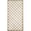 Forest Hidcote Softwood Rectangular Garden Trellis 3' x 6' 10 Pack