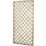 Forest Hidcote Softwood Rectangular Garden Trellis 3' x 6' 10 Pack
