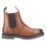 Amblers Wells O1 FO SR Size 9  Tan  Occupational Work Dealer Boots