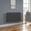 Reina Odet 1000W Electric Ceramic Core Electric WiFi Radiator 500mm x 600mm Anthracite 3412BTU