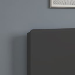 Reina Odet 1000W Electric Ceramic Core Electric WiFi Radiator 500mm x 600mm Anthracite 3412BTU